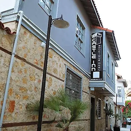 Castle Boutique 4* أنطاليا