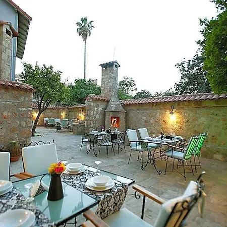 Castle Boutique 4* أنطاليا